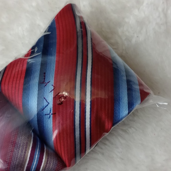 100% Silk (2 )Tie Bundle Stripes XL - Picture 3 of 4